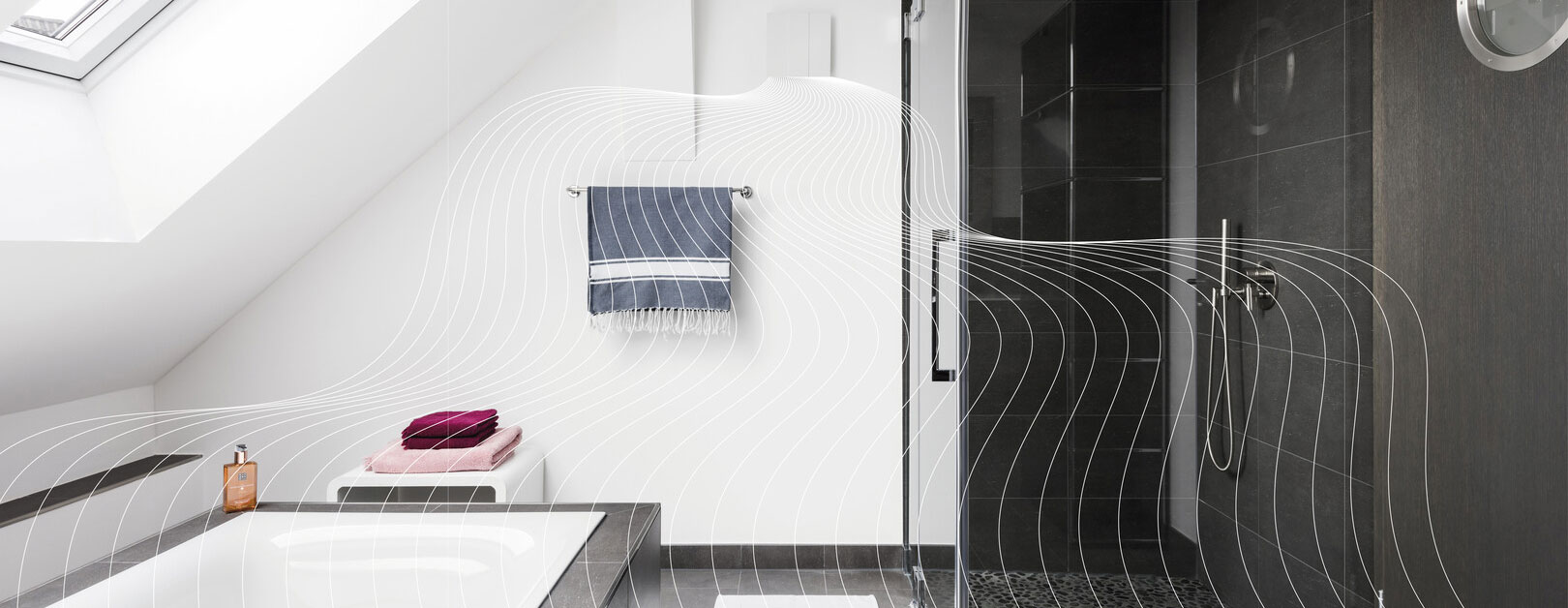 Dezentrale Wohnraumlüftung